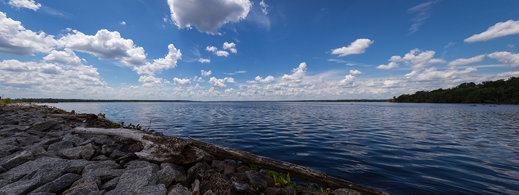 Lake Ocklawaha, Florida