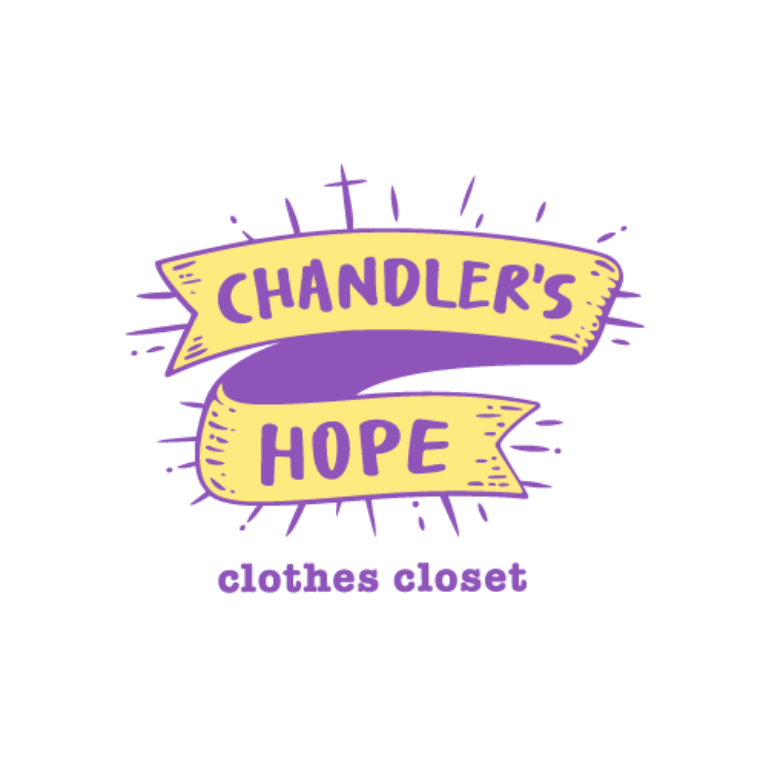 Chandler’s Hope Clothes Closet logo square