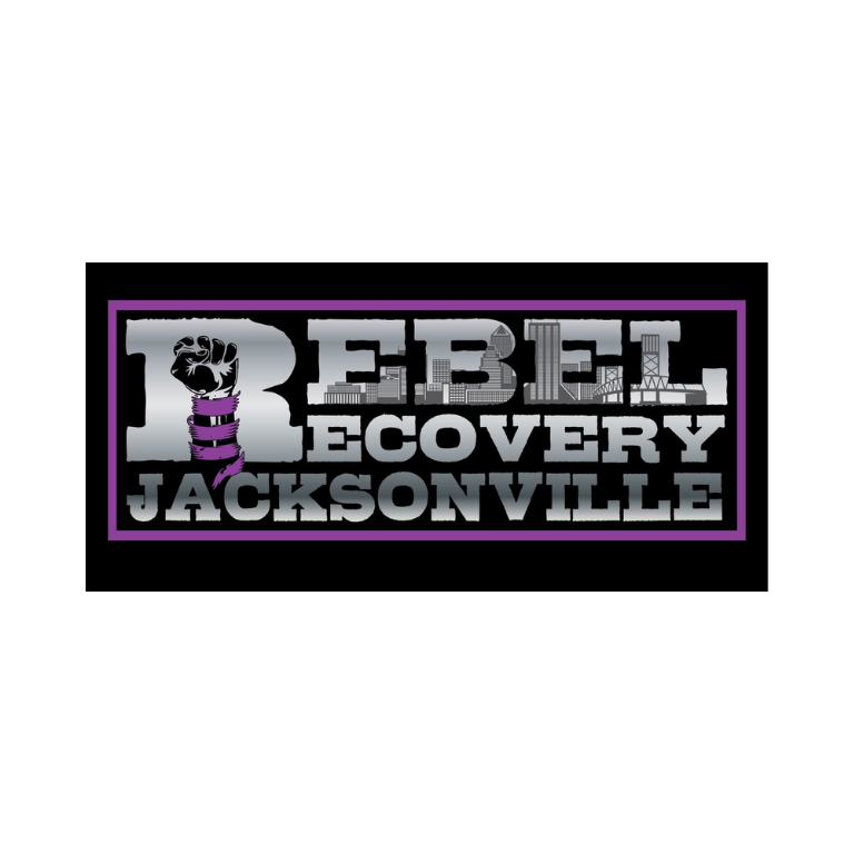 Rebel Recovery Jacksonville logo square