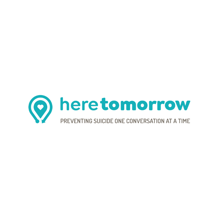 Here Tomorrow logo square