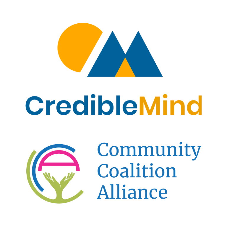 Credible Mind Community Coalition Alliance logo