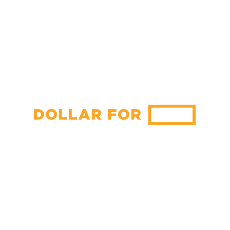 Dollar For logo