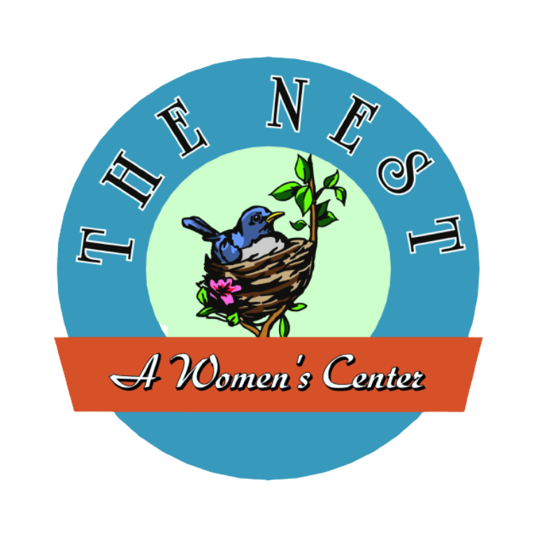 The Nest A Women’s Center logo